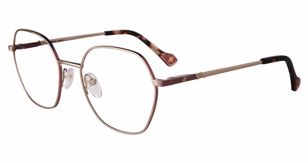 Yalea VYA069 Eyeglasses - view 3